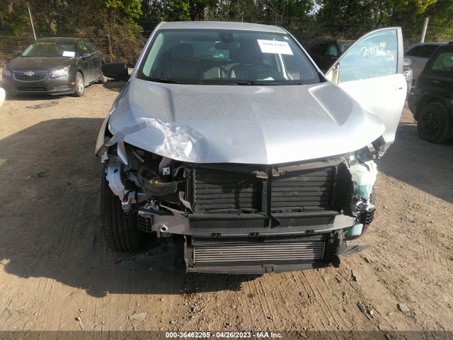 Chevrolet EQUINOX LS 2020 3GNAXHEV7LS734724 Image 6