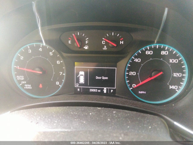 Chevrolet EQUINOX LS 2020 3GNAXHEV7LS734724 Image 7