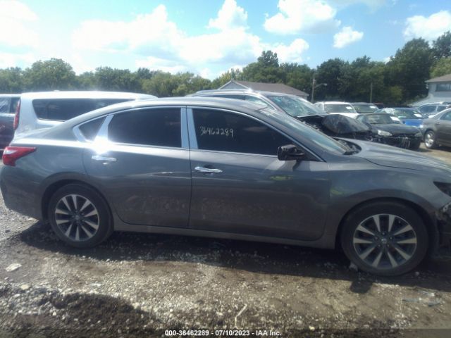 1N4AL3AP4HC284581 Nissan Altima 2.5 Sv