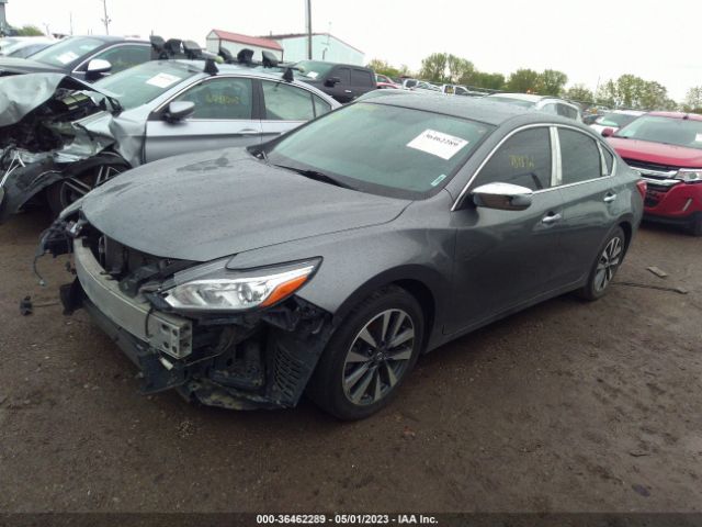 1N4AL3AP4HC284581 Nissan Altima 2.5 Sv