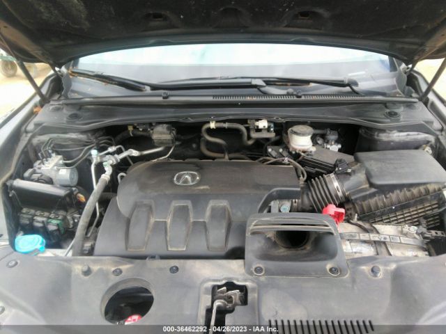 5J8TB4H50GL021214 Acura Rdx Tech Pkg/tech