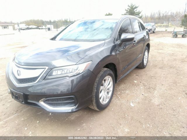 5J8TB4H50GL021214 Acura Rdx Tech Pkg/tech