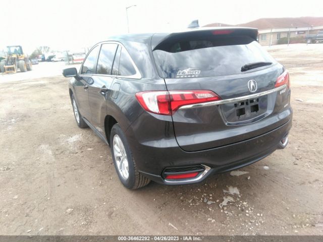 5J8TB4H50GL021214 Acura Rdx Tech Pkg/tech