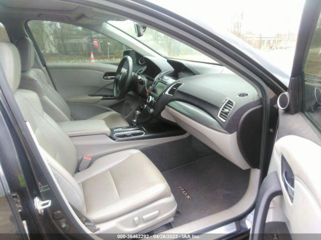 5J8TB4H50GL021214 Acura Rdx Tech Pkg/tech