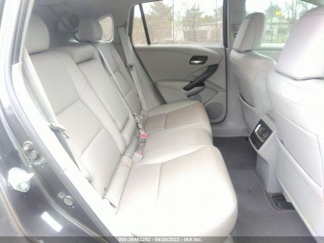 5J8TB4H50GL021214 Acura Rdx Tech Pkg/tech