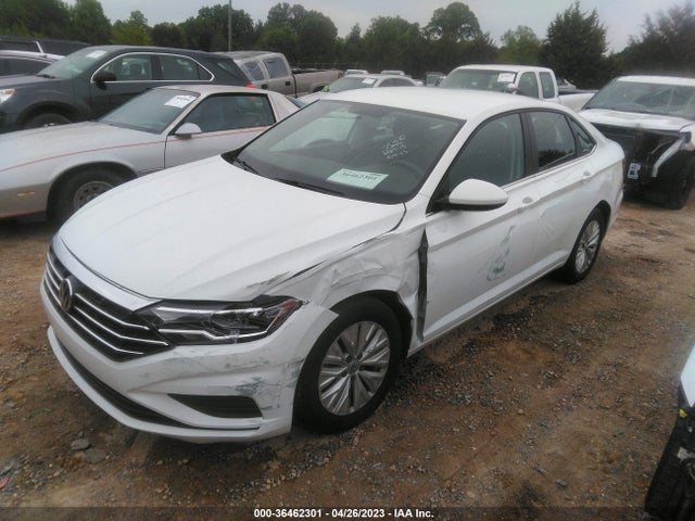2020 VOLKSWAGEN JETTA S/SE/R-LINE VIN: 3VWCB7BU3LM037400