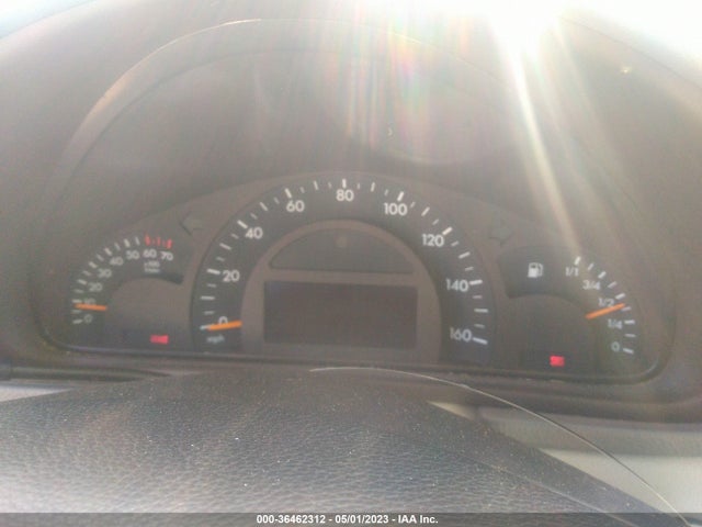 2004 MERCEDES-BENZ C-CLASS 1.8L VIN: WDBRF40J34F518918