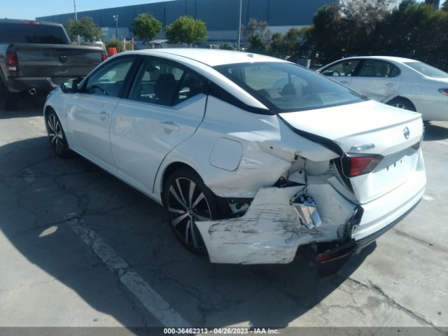 1N4BL4CV5LC144487 Nissan Altima 2.5 Sr