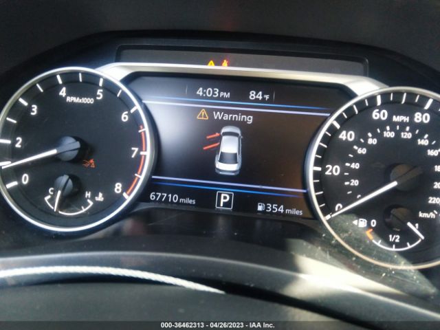 1N4BL4CV5LC144487 Nissan Altima 2.5 Sr