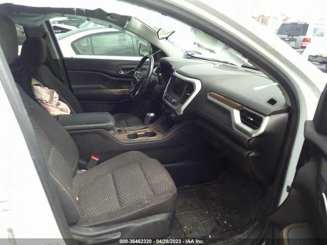 GMC ACADIA SLE 2019 1GKKNLLS4KZ124638 Image 5