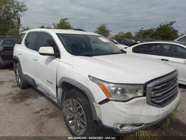 GMC ACADIA SLE 2019 1GKKNLLS4KZ124638 Image 6