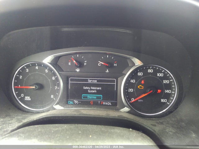 GMC ACADIA SLE 2019 1GKKNLLS4KZ124638 Image 7