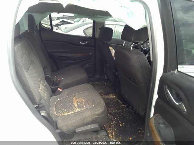 GMC ACADIA SLE 2019 1GKKNLLS4KZ124638 Image 8