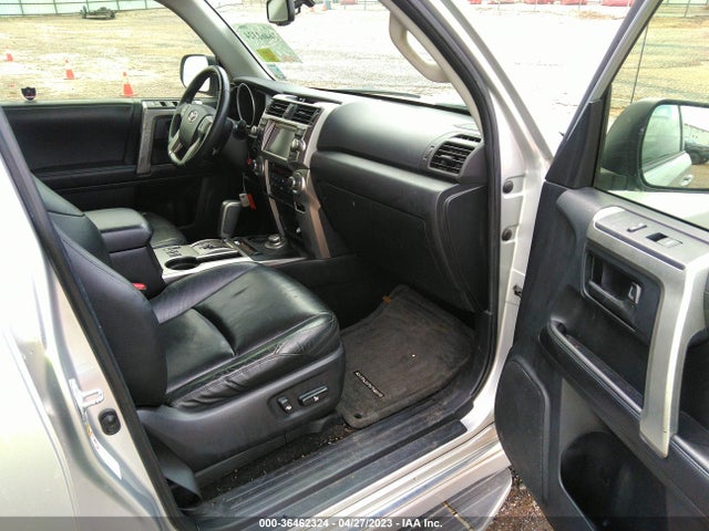 2012 TOYOTA 4RUNNER SR5/TRAIL/LIMITED VIN: JTEBU5JR3C5094790