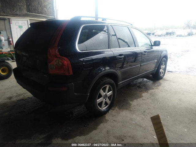 2005 VOLVO XC90 VIN: YV1CM592851213714