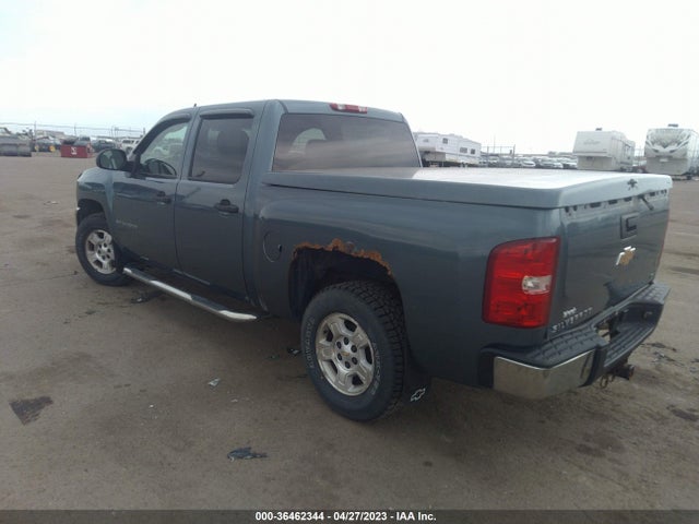 2007 CHEVROLET SILVERADO 1500 LT W/1LT VIN: 2GCEC13J371547981