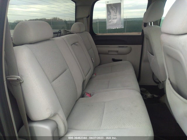 2007 CHEVROLET SILVERADO 1500 LT W/1LT VIN: 2GCEC13J371547981