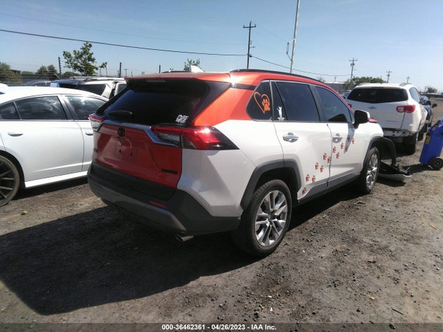 Toyota Rav4 Limited 2020 JTMY1RFV4LD518598 Image 4