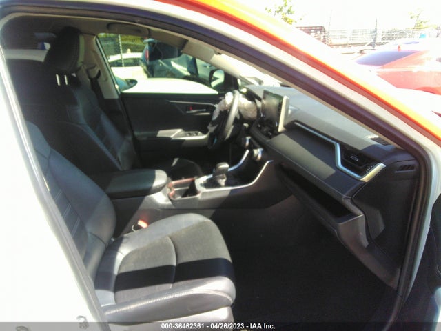 Toyota Rav4 Limited 2020 JTMY1RFV4LD518598 Image 5