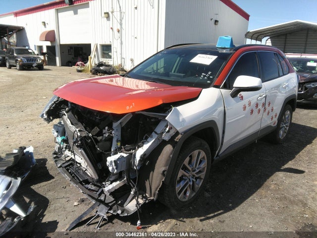 Toyota Rav4 Limited 2020 JTMY1RFV4LD518598 Image 6