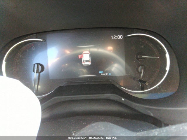 Toyota Rav4 Limited 2020 JTMY1RFV4LD518598 Image 7