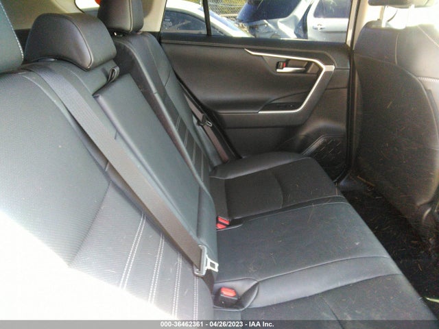 Toyota Rav4 Limited 2020 JTMY1RFV4LD518598 Image 8