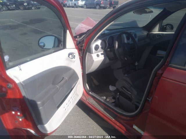 2010 CHRYSLER PT CRUISER CLASSIC VIN: 3A4GY5F95AT132132
