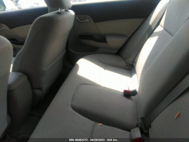 2012 HONDA CIVIC SDN LX VIN: 19XFB2F55CE045739