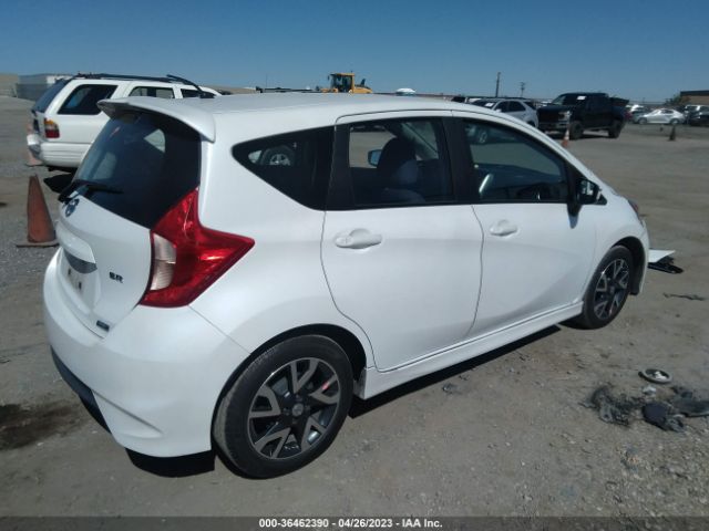 3N1CE2CP3FL358033 Nissan Versa Note Sr
