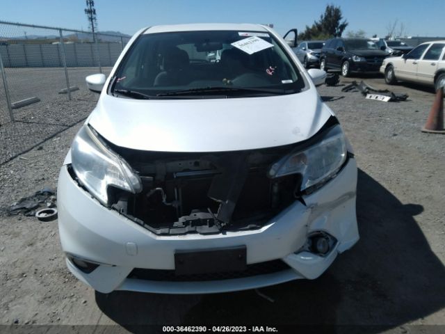 3N1CE2CP3FL358033 Nissan Versa Note Sr