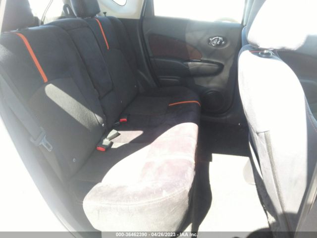 3N1CE2CP3FL358033 Nissan Versa Note Sr
