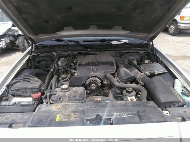 2008 MERCURY GRAND MARQUIS GS VIN: 2MEFM74V48X606023