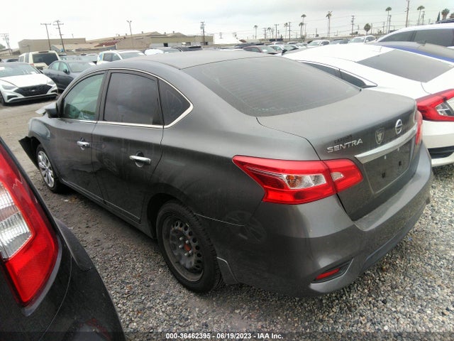 Nissan SENTRA S 2019 3N1AB7AP8KY272245 Image 5