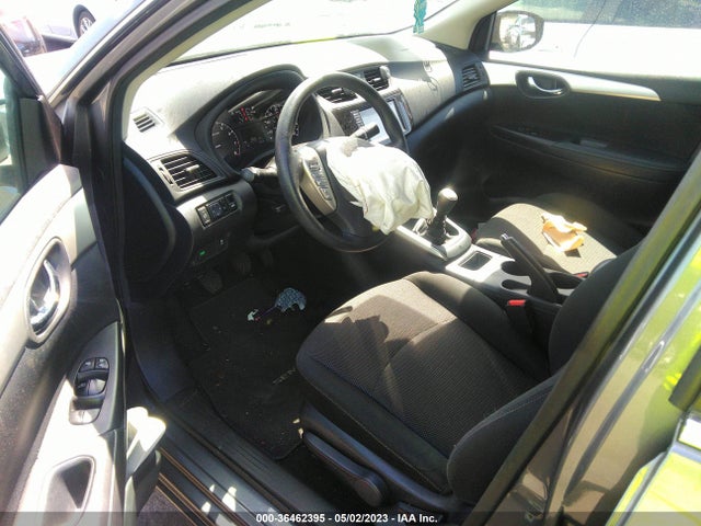 Nissan SENTRA S 2019 3N1AB7AP8KY272245 Image 7