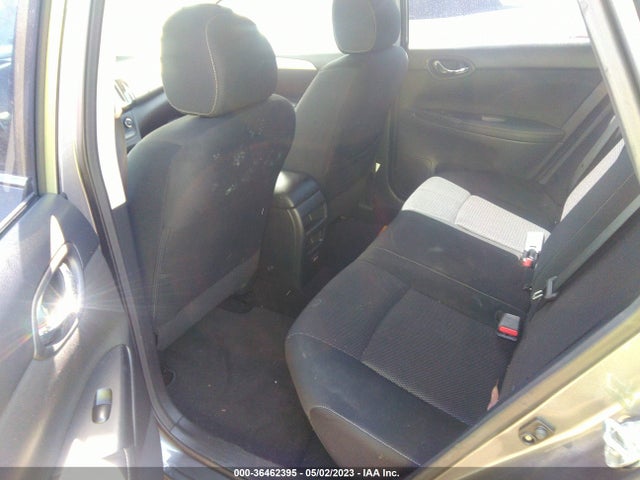 Nissan SENTRA S 2019 3N1AB7AP8KY272245 Image 10