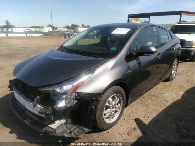 Toyota Prius Two/two Eco/three 2018 JTDKBRFU9J3067746 Image 2