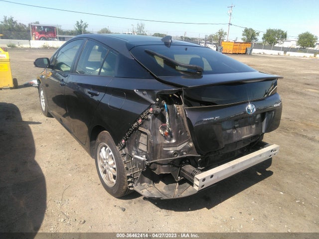 Toyota Prius Two/two Eco/three 2018 JTDKBRFU9J3067746 Image 3