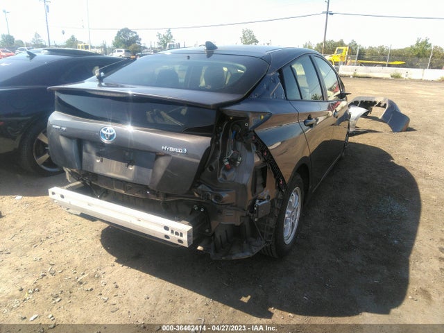 Toyota Prius Two/two Eco/three 2018 JTDKBRFU9J3067746 Image 4