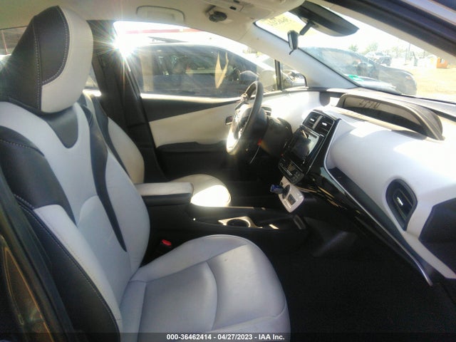 Toyota Prius Two/two Eco/three 2018 JTDKBRFU9J3067746 Image 5