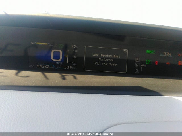 Toyota Prius Two/two Eco/three 2018 JTDKBRFU9J3067746 Image 7
