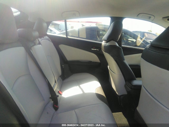 Toyota Prius Two/two Eco/three 2018 JTDKBRFU9J3067746 Image 8