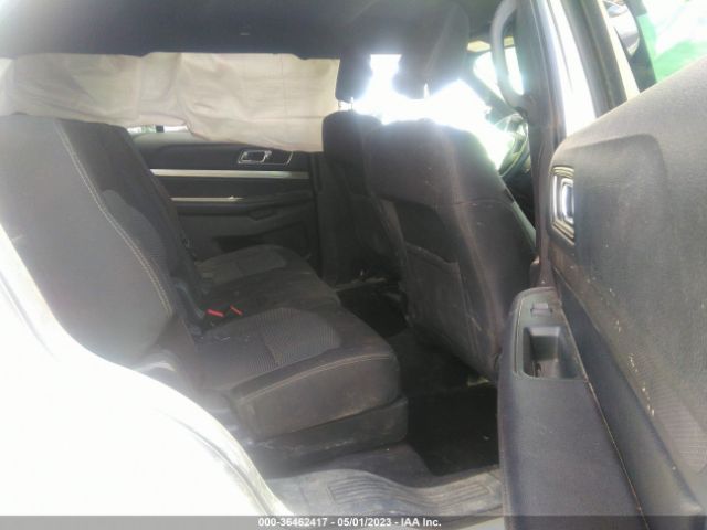1FM5K7D8XKGA28306 Ford EXPLORER XLT