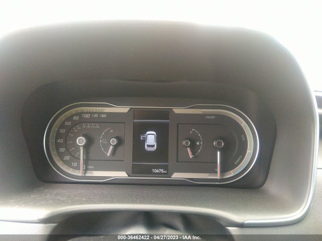 2022 HYUNDAI TUCSON HYBRID BLUE VIN: KM8JBCA14NU078073