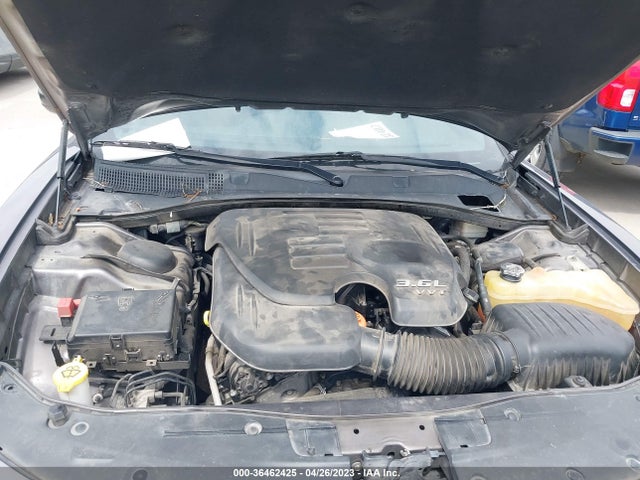 Dodge Charger Se 2015 2C3CDXBG6FH857937 Image 12