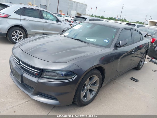 Dodge Charger Se 2015 2C3CDXBG6FH857937 Image 2