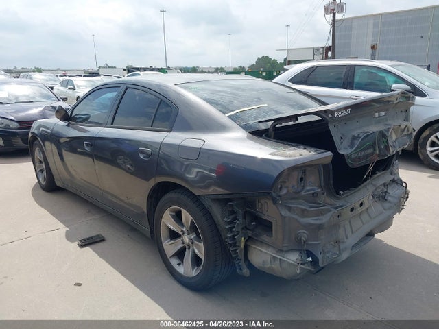 Dodge Charger Se 2015 2C3CDXBG6FH857937 Image 5