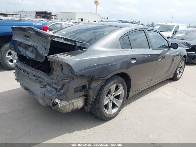 Dodge Charger Se 2015 2C3CDXBG6FH857937 Image 6