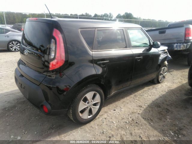 KNDJN2A21G7315568 KIA Soul Base