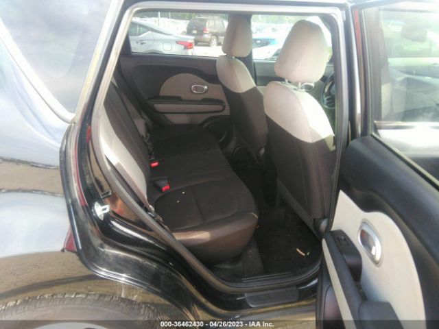 KNDJN2A21G7315568 KIA Soul Base