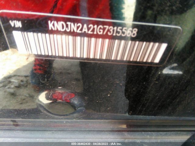 KNDJN2A21G7315568 KIA Soul Base
